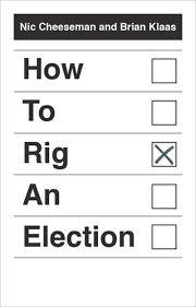 How To Rig  An Election Book Cover