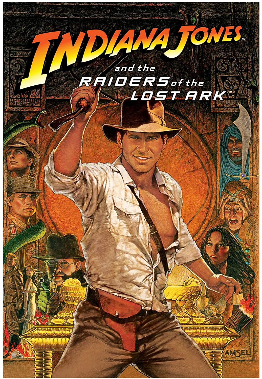 Indiana Jones and the Raiders of the Lost Ark