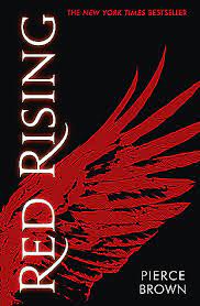 REd Rising Book Cover