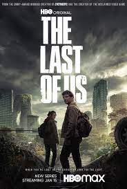 The Last Of Us Poster