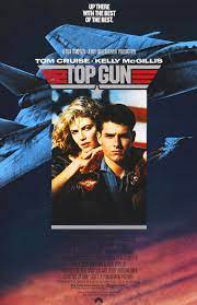 Top Gun Movie Poster