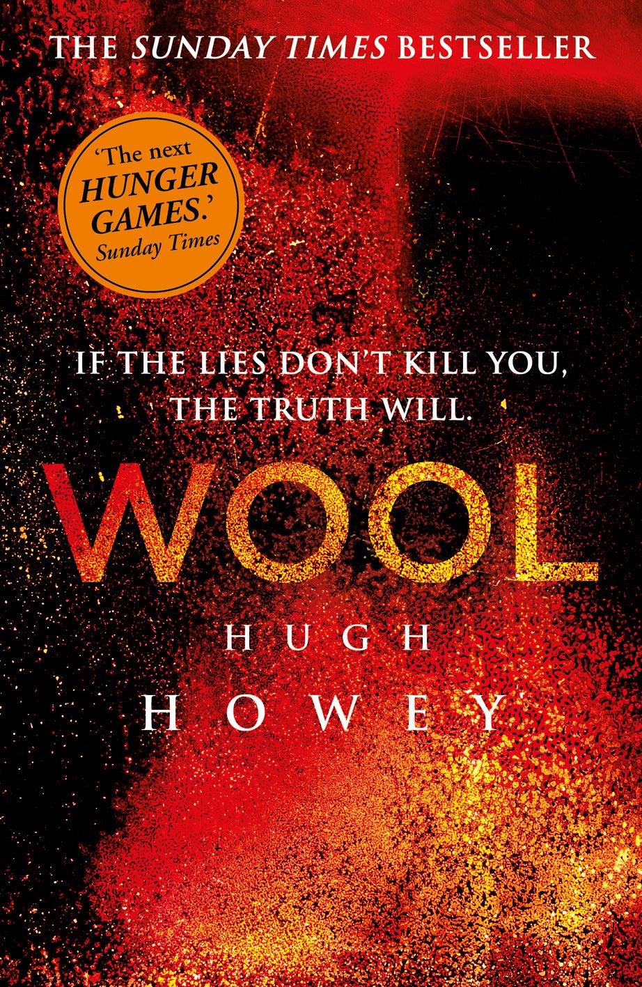 Wool Book Cover